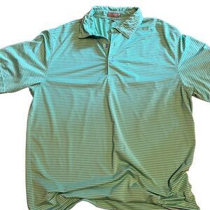 Peter Millar summer comfort
Trump national Charlotte on sleeve